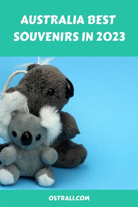 australia pasalubong|Australia Best Souvenirs in 2023.
